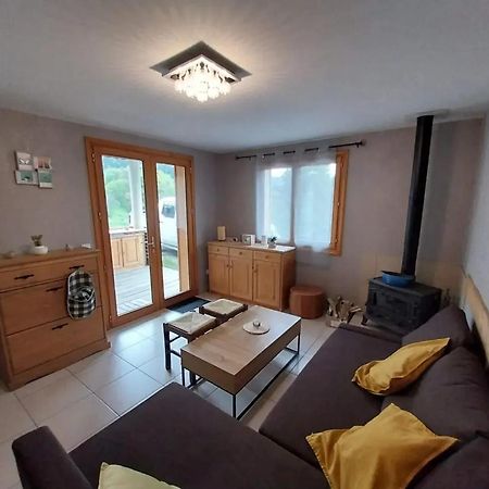 Appartement En Montagne Aux Belleville - 48 M² Terrasse Ensoleillee Planvillard Ngoại thất bức ảnh